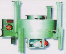 DK、DB圓盤(pán)給料機(jī)