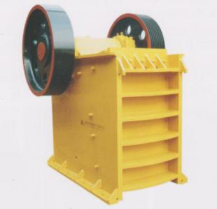 PE型顎式破碎機(jī)