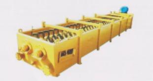 CXK型雙螺旋槽式洗礦（擦洗）機(jī)