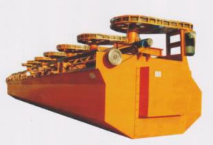 JJFII型浮選機(jī)