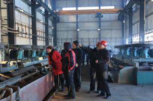 木里容大礦業(yè)項(xiàng)目