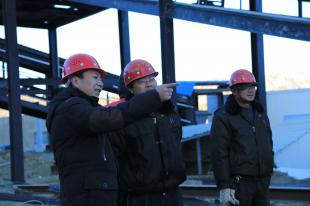 木里容大礦業(yè)項(xiàng)目