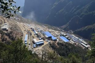 甘孜雅礱江項(xiàng)目